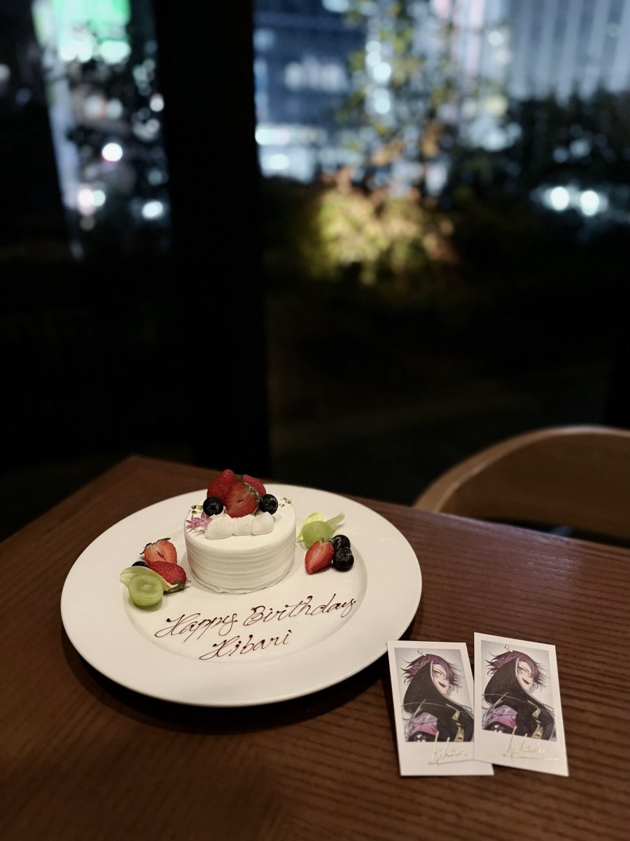 _wh21_'s tweet photo. ⠀
⠀ ⠀ 𝟤𝟢𝟤𝟨.𝟫.𝟤𝟥
⠀ ⠀ ⠀ Happy Birthday,Hibari 💐⟡.·

⠀ #ひばーすでー2026 #Hibirthday2026 https://t.co/IzAuJIkK2n