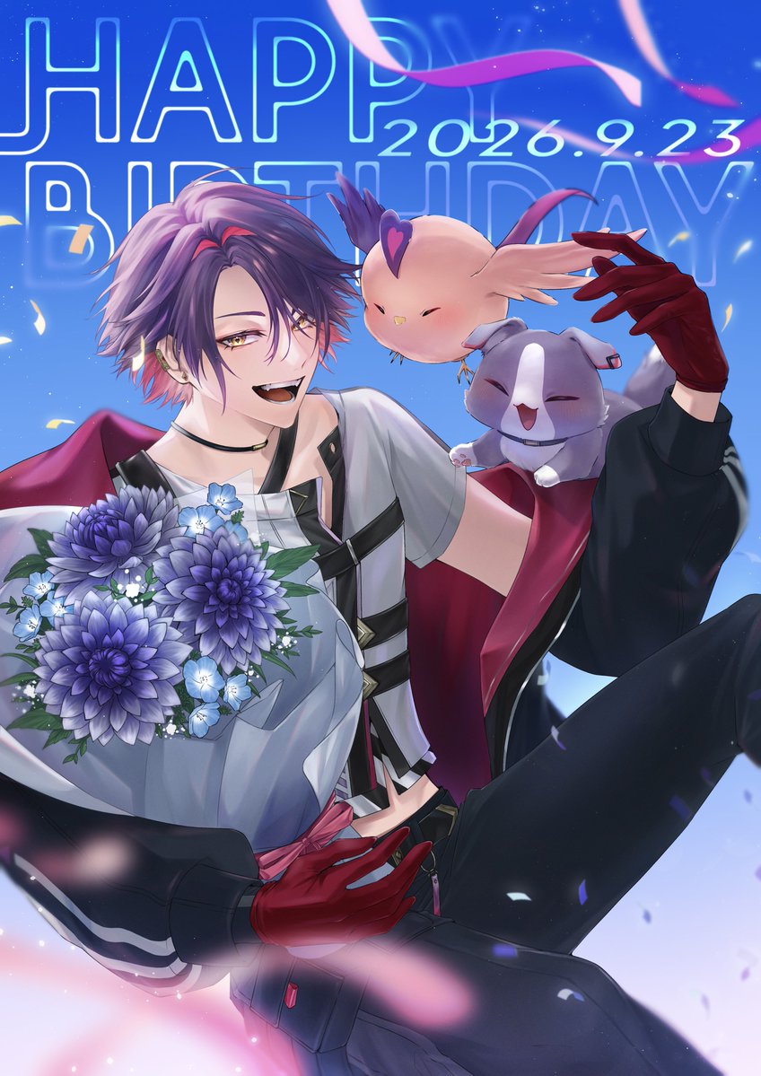 was_thiii0's tweet photo. ⟡꙳.｡*𝙷𝚊𝚙𝚙𝚢 𝚋𝚒𝚛𝚝𝚑𝚍𝚊𝚢･.⋆˙⟡

#ひばーすでー2026
#Hibirthday2026 https://t.co/BGr31QkUgs