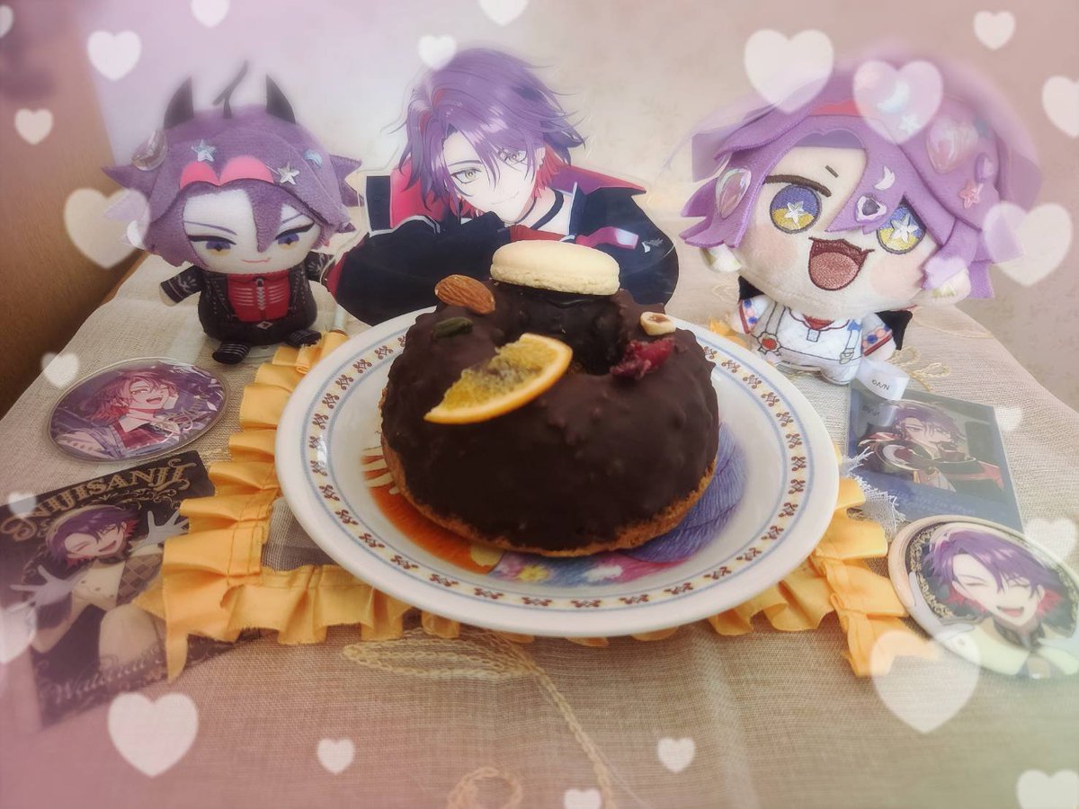 o_syaberi's tweet photo. #ひばーすでー2026 💜
･──＊──୨୧──＊──･
⠀⠀⠀⠀⠀⠀⠀⠀❤︎     ♡
           ♡                        ❤︎
       ❤︎     #ひばりーど         
          ♡                         ❤︎
                    ❤︎      ♡
💜𝓗𝓪𝓹𝓹𝔂  𝓑𝓲𝓻𝓽𝓱𝓭𝓪𝔂  💜 https://t.co/jBzvv7zR6B