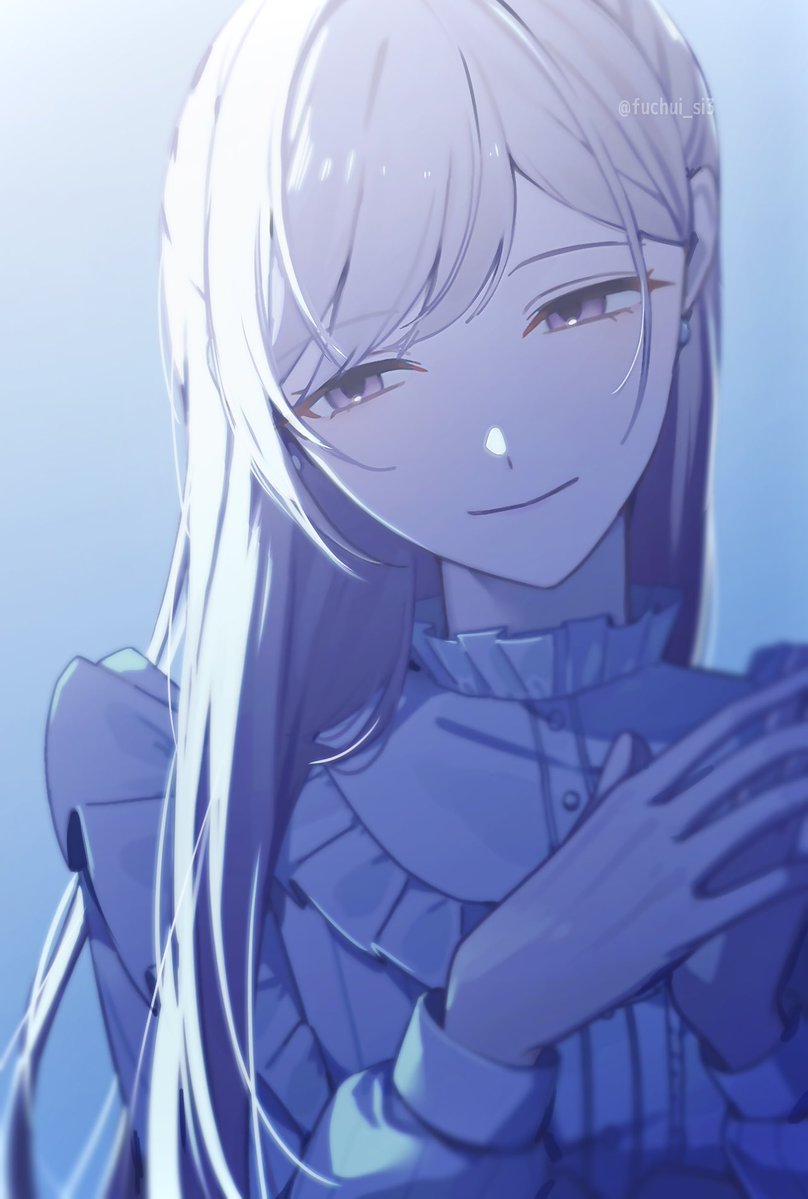 fuchui_Si3's tweet photo. #幽谷霧子生誕祭2026 #幽谷霧子誕生祭2026 https://t.co/4lor7qhEKP