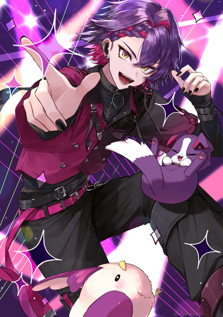 chikuwa_rinka's tweet photo. がう！
#ひばーすでー2026
#Hibirthday2026
#わたらいらすと https://t.co/hL9FraBlWt