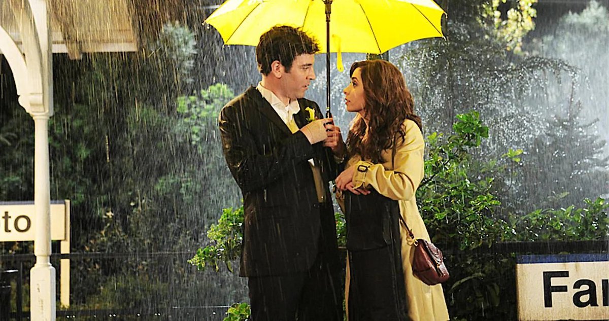 itsokloll's tweet photo. Literally the title of the show is
"How i met your mother"
Show should've ended right here https://t.co/mogLsjaQ6k