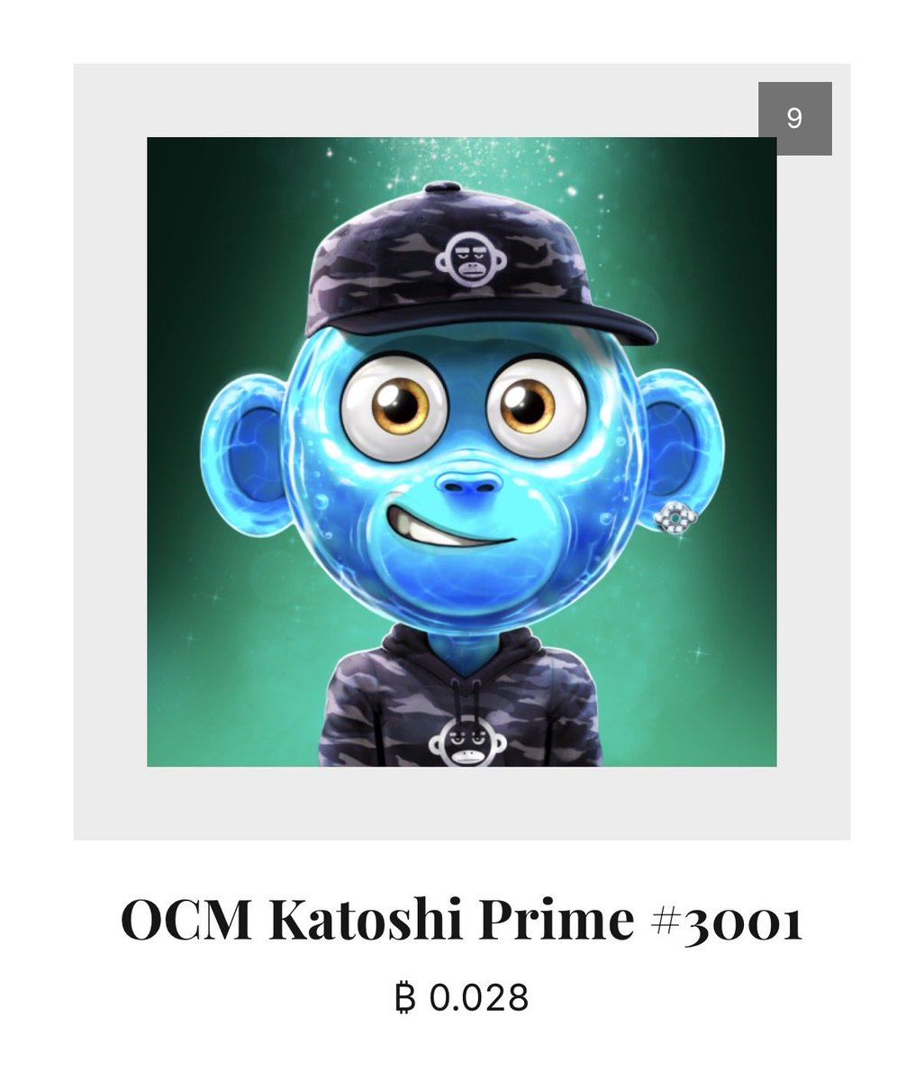 intelstrata's tweet photo. Hey @OnChainMonkey holder of shown prime. I both love you and find you challenging to work with.
Your price is based-af. It is. But come on. Lowerrrrrrrrr itttttttttt.
Sexy-af ocm prime.
#artonbitcoin https://t.co/kJZOLk4ElU
