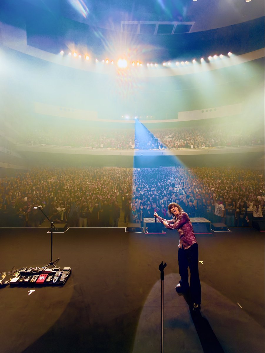 Pleasure2023_'s tweet photo. 今日はB'zのシンガーの誕生日🎤
Happy Birthday🎂🎉

#Bz
#稲葉浩志
#KoshiInaba
#稲葉浩志誕生祭
#稲葉浩志誕生祭2026 https://t.co/2oWtQp55R5