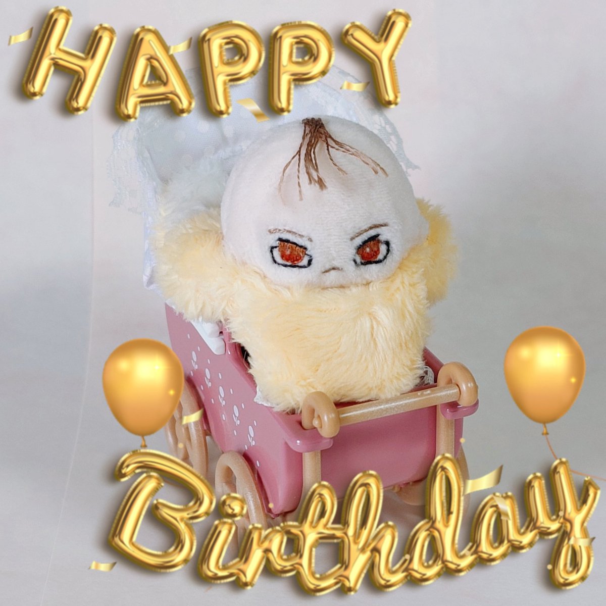 shia140's tweet photo. #武久火縄誕生祭2026 
#武久火縄生誕祭2026 
おめでとうございます🎂🎉 https://t.co/bB5BND60DQ