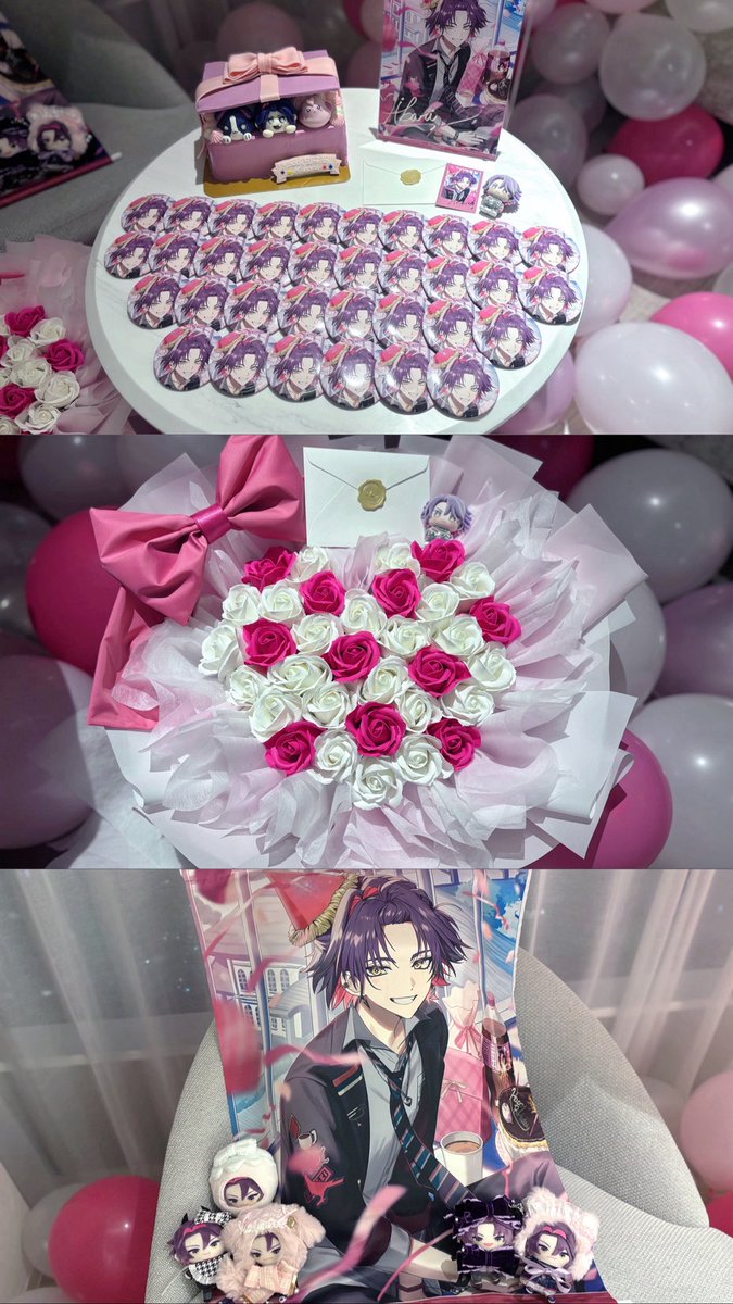 txh817_'s tweet photo. .      ♥♥♥
　┏┃┃┃┓
┏┻━━━┻┓  
┃♥　♥　♥ 𝐇𝐢𝐛𝐚𝐫𝐢 𝐇𝐚𝐩𝐩𝐲 𝐁𝐢𝐫𝐭𝐡𝐝𝐚𝐲 ♥
┗━━━━━┛

 #渡会雲雀生誕祭2026 ᐡ = ω =ᐡ )ﾉ🎁💕
#渡会雲雀誕生祭2026 #ひばーすでー 🍰⟡ https://t.co/tlWcAXTzzT