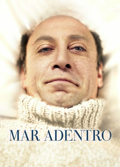 PeterGreennnnl's tweet photo. [Esta tarde, la asociación de cine universitario proyecta la película espaola "Mar adentro" en el aula 302, ven a disfrutarla con nosotros!]， https://t.co/p0AEzxhCAX