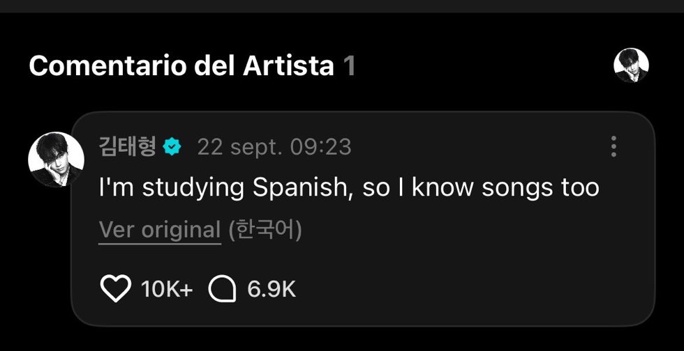 revebythv's tweet photo. Taehyung sabrá la diferencia entre amar y querer https://t.co/HrdeEckNgB
