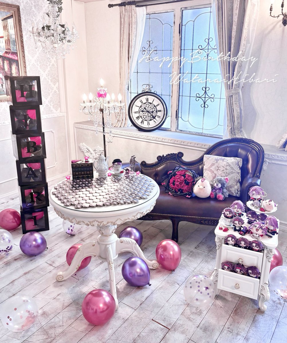 H1bqlv's tweet photo. :¨ ·.· ¨:          ⊹  .
 `· . :¨ ·.· ¨:    
        `· . ୨ৎ ʜᴀᴘᴘʏ ʙɪʀᴛʜᴅᴀʏ ʜɪʙᴀʀɪ ☕️︎✦︎

#Hibirthday2026  #ひばーすでー2026 https://t.co/gS9Zy8ILC8