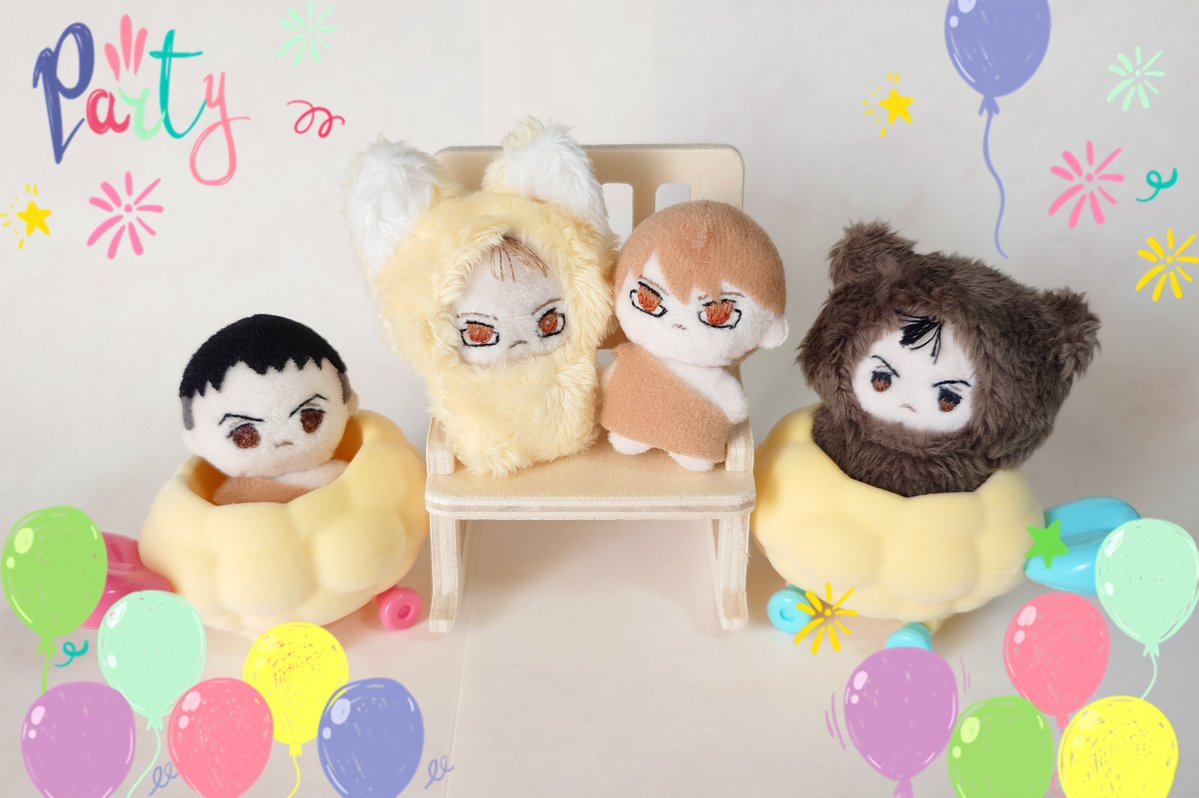 shia140's tweet photo. #武久火縄誕生祭2026 
#武久火縄生誕祭2026 
おめでとうございます🎂🎉 https://t.co/bB5BND60DQ