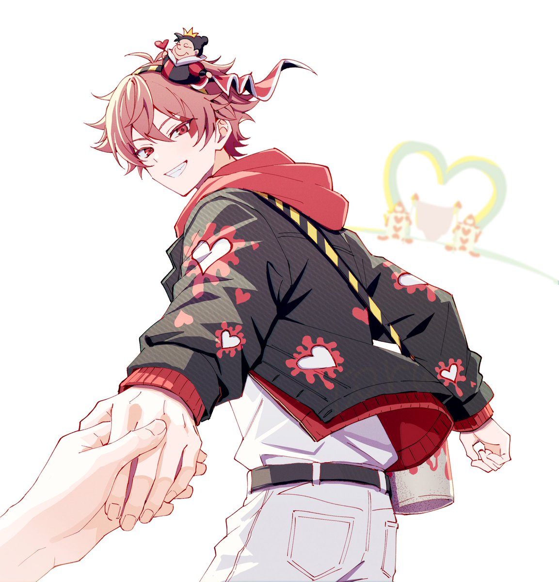 heartaecchi's tweet photo. https://t.co/SmNdGCcDjb