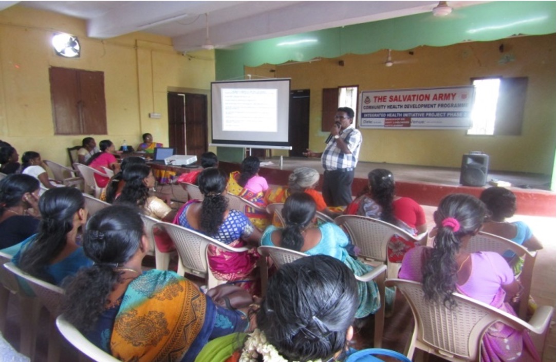 saworldservice's tweet photo. The Salvation Army is helping women living with #HIV in southern #India move beyond stigma through counseling, community support and education. More than 100 children from HIV-affected households also received support to stay in school.

Learn more: https://t.co/fxf7SrozBr https://t.co/C86QY7fmuI