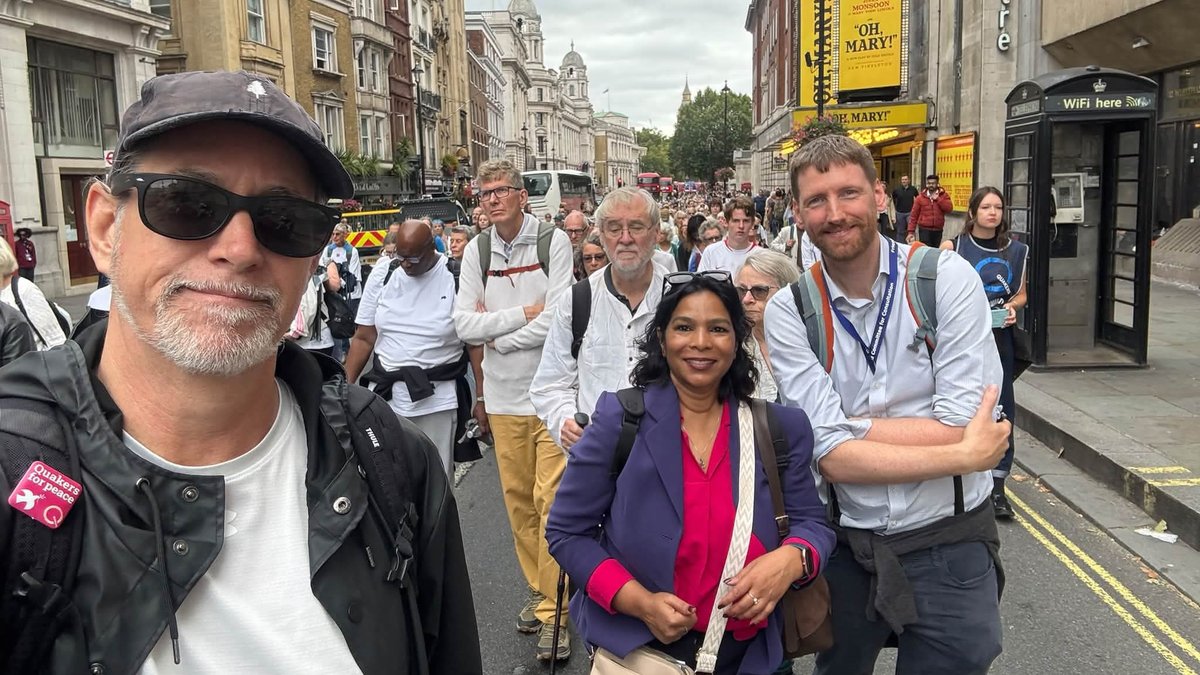 lutheranworld's tweet photo. LWF is one of 12 global Christian communions and ecumenical organizations that have come together to celebrate the message and mandate of the Sermon on the Mount.

Read more: https://t.co/3y3eFXuWfS

#LutheranWorld #ecumenical #Peace #Reconciliation https://t.co/fw0YKIgw7t