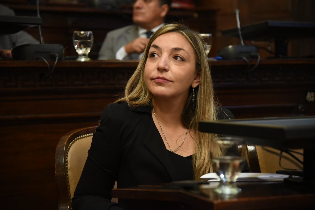YamelAses's tweet photo. Aprobamos el proyecto de ley que declara de utilidad pública y sujeto a expropiación los inmuebles ubicados en Orfila y Chileno Herrera, Junín.

El objetivo: preservar, conservar y poner en valor el Solar Histórico “Molino Orfila”, patrimonio que forma parte de nuestra identidad. https://t.co/y6mTlRLMNQ