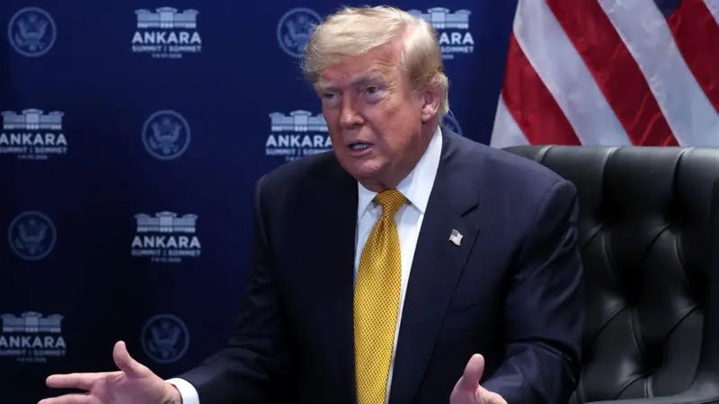 cubadebatecu's tweet photo. 🇺🇸Según una nueva encuesta, el índice de aprobación del presidente Trump ha caído a un mínimo histórico a tan solo seis semanas de las elecciones de mitad de mandato.

🔗https://t.co/QzjFCtwjuB https://t.co/W9saRpRAkW