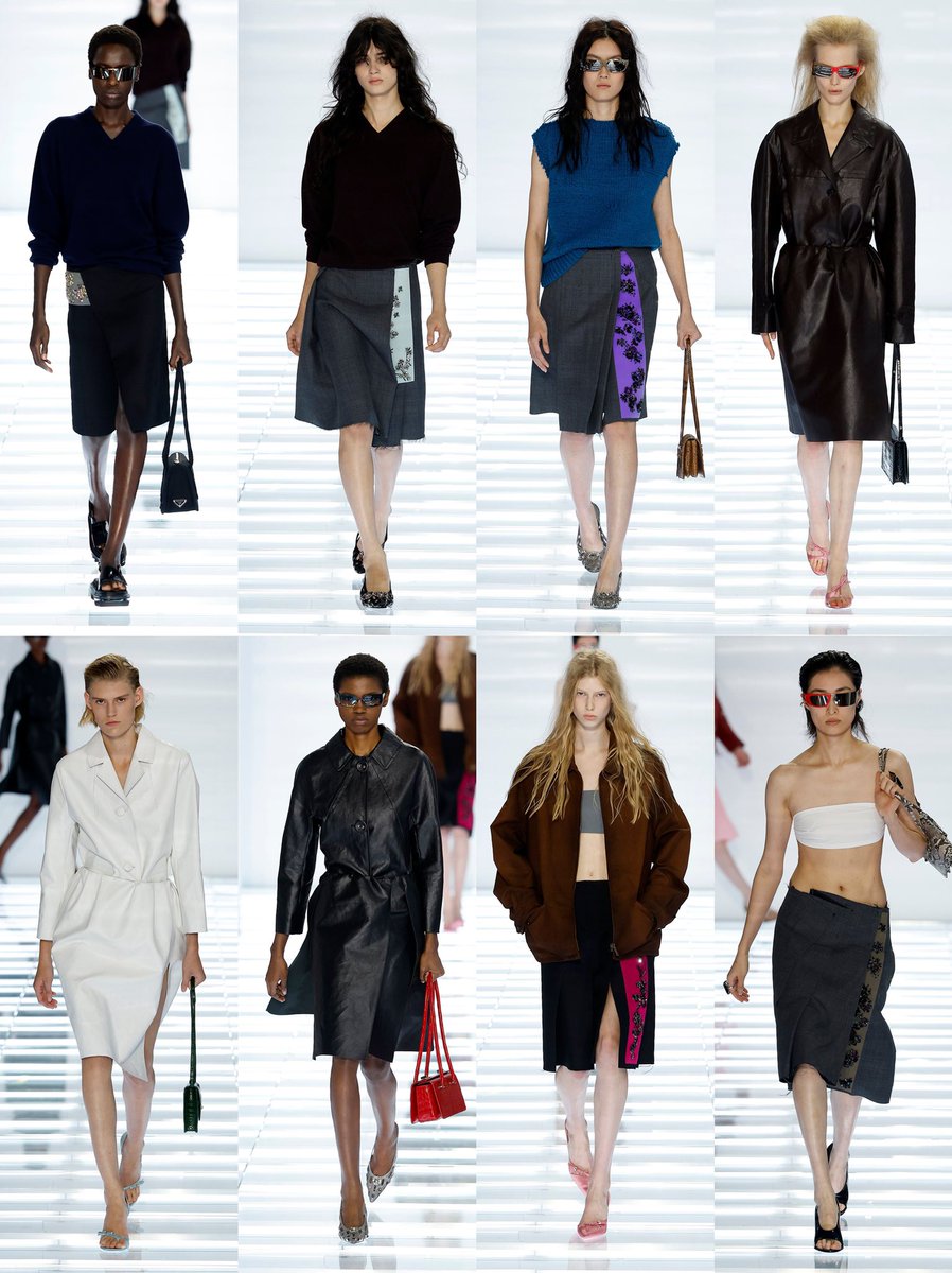 katebagysl's tweet photo. Prada ss27 https://t.co/rf7ZzWor5j