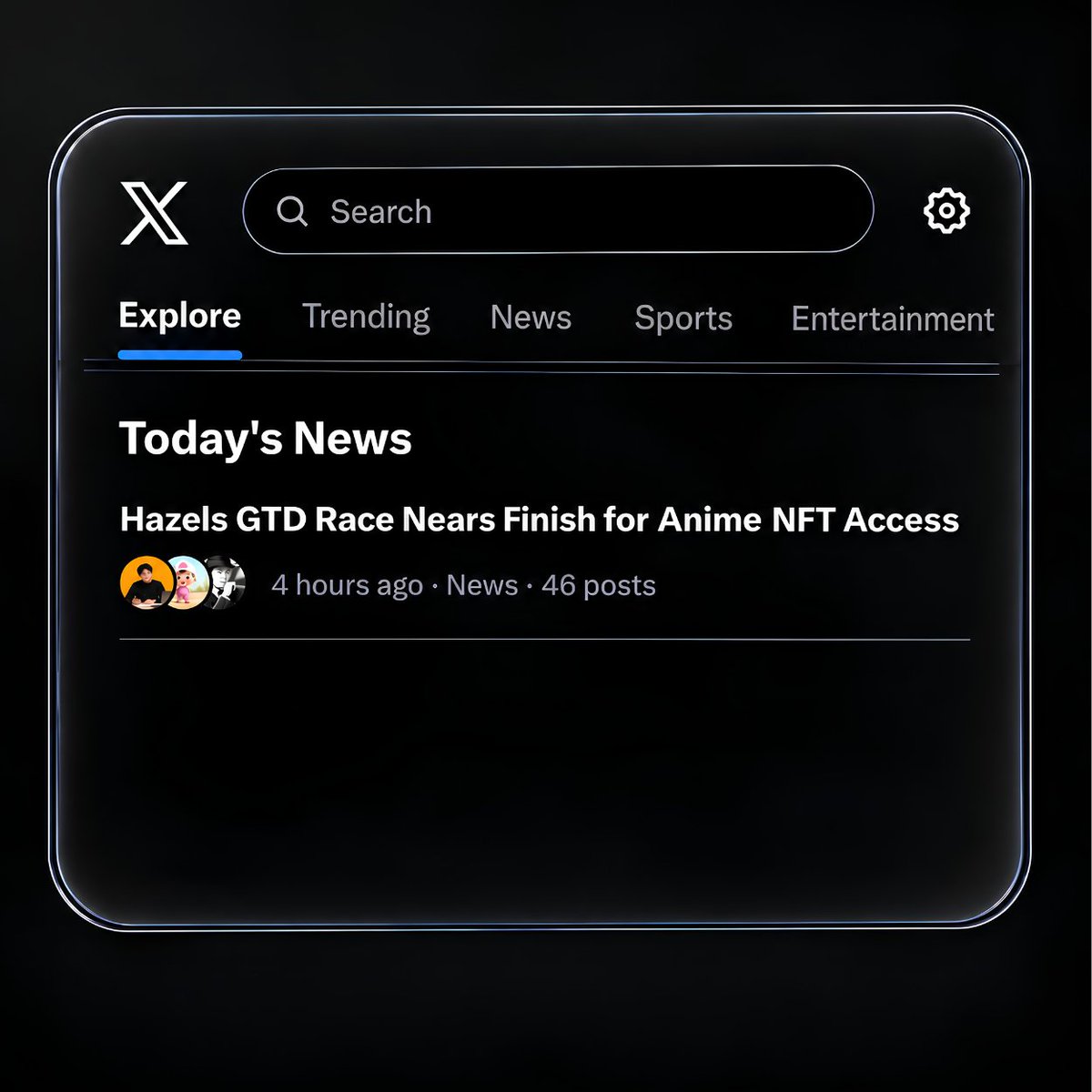 Rosaaa's tweet photo. quick important notes ↓

→ Hazels is trending on X again, you can fake almost everything, but you can’t fake what’s real, like @0xhazels / big shoutout to the entire community

about engagement farmers ↓

→ any GTD raffles currently being promoted are fake and are being run by engagement farmers, we haven’t given GTD to a single person to date, if anyone has received GTD directly from me, they’re welcome to reply under this post 

GTD can only be earned here, and only by participants competing in the race:
https://t.co/6sdMVnyUSo

→ do not participate or take them seriously, they are simply trying to exploit the current hype around @0xhazels to farm engagement

→ regarding WL allocations: we have not given, and are not giving, 100–200 WL spots to communities, the only exception is the @ZaxWeb3 team, which received 200 WL

→ any posts claiming large WL allocations through raffles are fake and are being pushed by trolls and engagement farmers trying to capitalize on the current @0xhazels hype

→ there is no Hazels token, and there will be no token launch, any account claiming otherwise is a scam

→ GTD race ends in 9 hours, it was always scheduled to end on the 22nd, and it will still end on the 22nd, we only made a small timing adjustment because, under the previous cutoff, participants in certain time zones could have submitted one additional tweet and gained an unfair advantage, with this update, no participant can submit an extra tweet, keeping the race fair for everyone

→ GTD race snapshot announcement is coming soon

→ Hazels NFT staking will go live on mint day, and you’ll be able to stake your Hazels NFTs immediately

→ only trust information coming from me and the official @0xhazels accounts