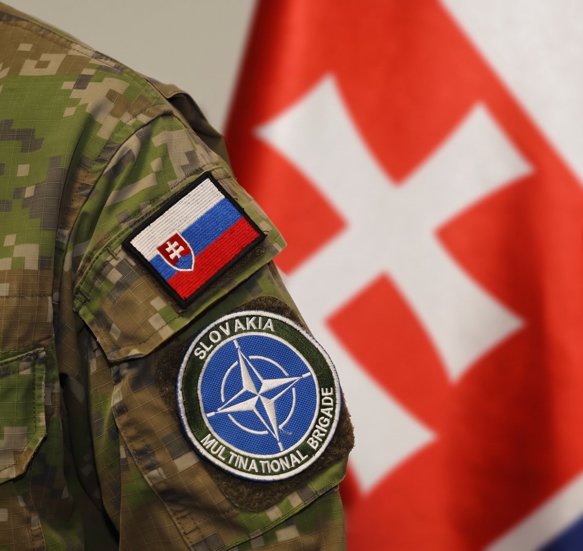 NATOTFSlovakia's tweet photo. 🇸🇰 Všetko najlepšie ku dňu Ozbrojených síl Slovenskej republiky! 
Happy Slovak Armed Forces Day!

🇸🇰 🇨🇿 🇵🇹 🇷🇴 🇸🇮 🇪🇸

#SlovakArmedForces #WeAreNATO #StrongerTogether #MNBDESVK https://t.co/k4KMOOKXvm