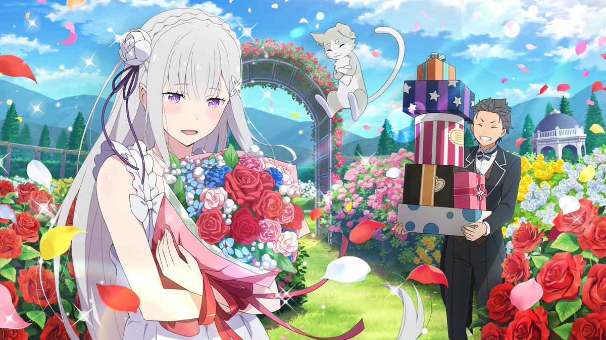 JanchoRZ's tweet photo. HAPPY BIRTHDAY, BEST GIRL EMILIA-TAN 🤍 https://t.co/JHOrdJN5l5