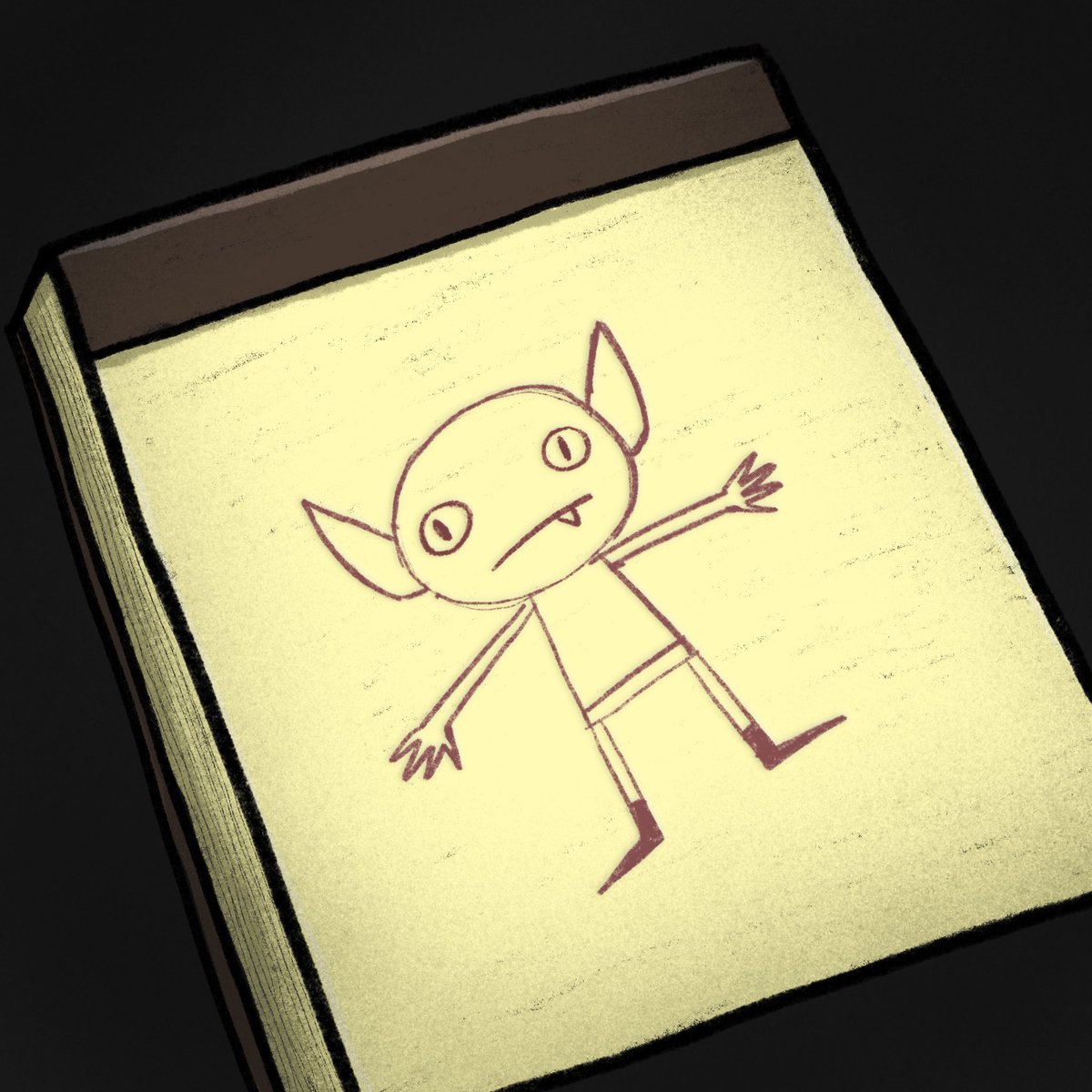 RWGoblins's tweet photo. Goblin drawing contest

Draw a Goblin and share it in this thread to be entered for a chance to win the next whitelist spot.

The winner will be decided based on a number of factors:

1. Goblinness
2. Originality

The winner will be announced in 48 hours⏳ https://t.co/OoCLv1zXIx