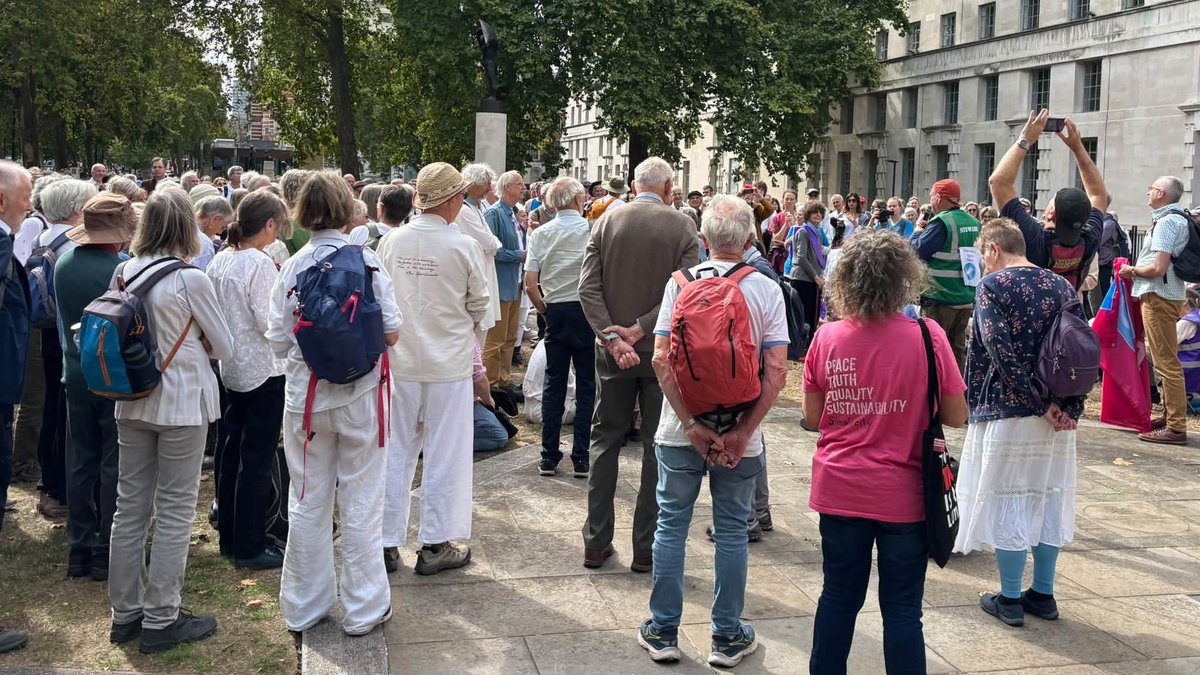 lutheranworld's tweet photo. LWF is one of 12 global Christian communions and ecumenical organizations that have come together to celebrate the message and mandate of the Sermon on the Mount.

Read more: https://t.co/3y3eFXuWfS

#LutheranWorld #ecumenical #Peace #Reconciliation https://t.co/fw0YKIgw7t