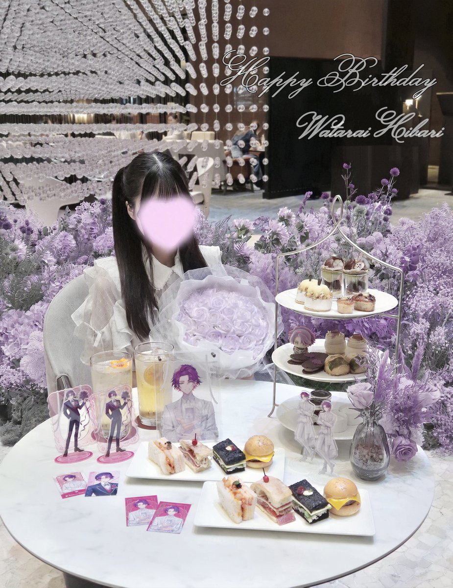 hiba1st's tweet photo. ･･｡｡･ﾟ･｡｡･ﾟ･｡｡･ﾟﾟ･｡｡･ﾟﾟ･｡｡･゜
　： ：  
     :   :  𝑯𝒂𝒑𝒑𝒚 𝑩𝒊𝒓𝒕𝒉𝒅𝒂𝒚* 
　✩ ：   𝑾𝒂𝒕𝒂𝒓𝒂𝒊 𝑯𝒊𝒃𝒂𝒓𝒊✧.·
　　 ✩

#ひばーすでー2026 
#Hibirthday2026
#ひばりーど https://t.co/ehqonXaZkn
