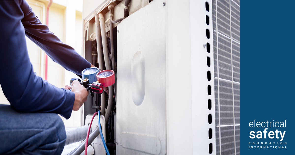 ESFIdotorg's tweet photo. The beginning of fall is on the horizon. Have your heating and air conditioning systems inspected by a qualified service professional at least once a year to make sure they are running at optimal efficiency and to diagnose any potential problems: https://t.co/52w1YkCdnK https://t.co/dlsWvLLW3l