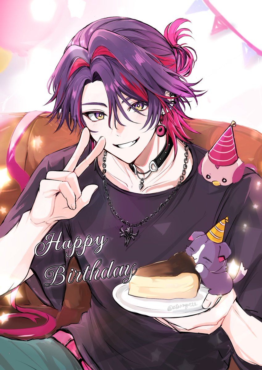 ataringo22's tweet photo. お誕生日おめでとう🎉
これからも応援してます！
#ひばーすでー2026  
#Hibirthday2026 https://t.co/9sq4orBVqe