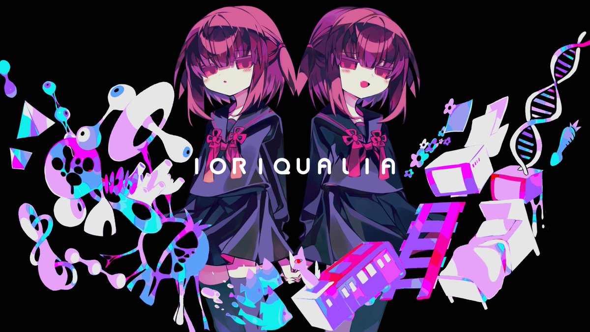 metro04_'s tweet photo. ゆるやかな悪夢のような世界で女の子に襲われる成人向けADV『IORIQUALIA』
リリース開始しました。
少女の絶望と歪んだ愛が織り成すサイコロジカル・ラブストーリーです。

性的な要素、生理的嫌悪感を感じさせる可能性のある描写を含みます。
販売ページ(DLsite)はツリーへ↓ https://t.co/eno5MFFdDW