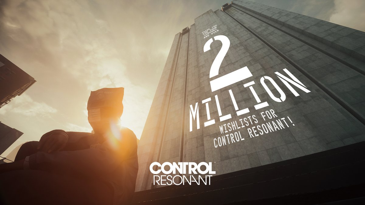 ControlRemedy tweet picture