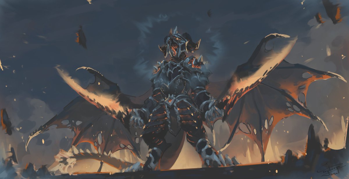 magmascale's tweet photo. Molten Fury🌋

Obsidrax comm done by @Eregbueye https://t.co/SqIUucqGjs