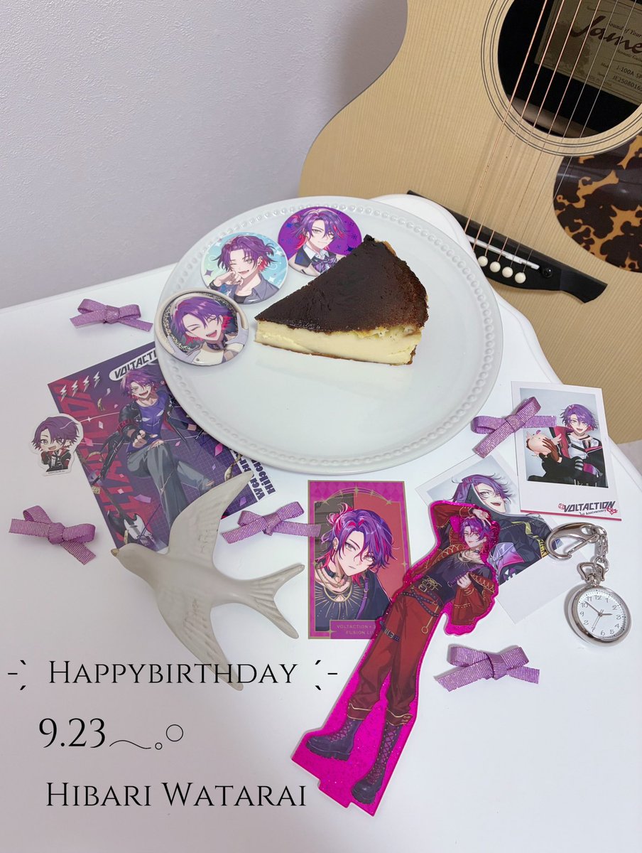 marrr_2277's tweet photo. お誕生日おめでとう!!

これからも貴方の素敵な歌声がたくさんの人の心を盗みますように…︎︎𓂃⟡.·

 #ひばーすでー2026
 #Hibirthday2026
 #ひばりーど https://t.co/FY53moM9Mf