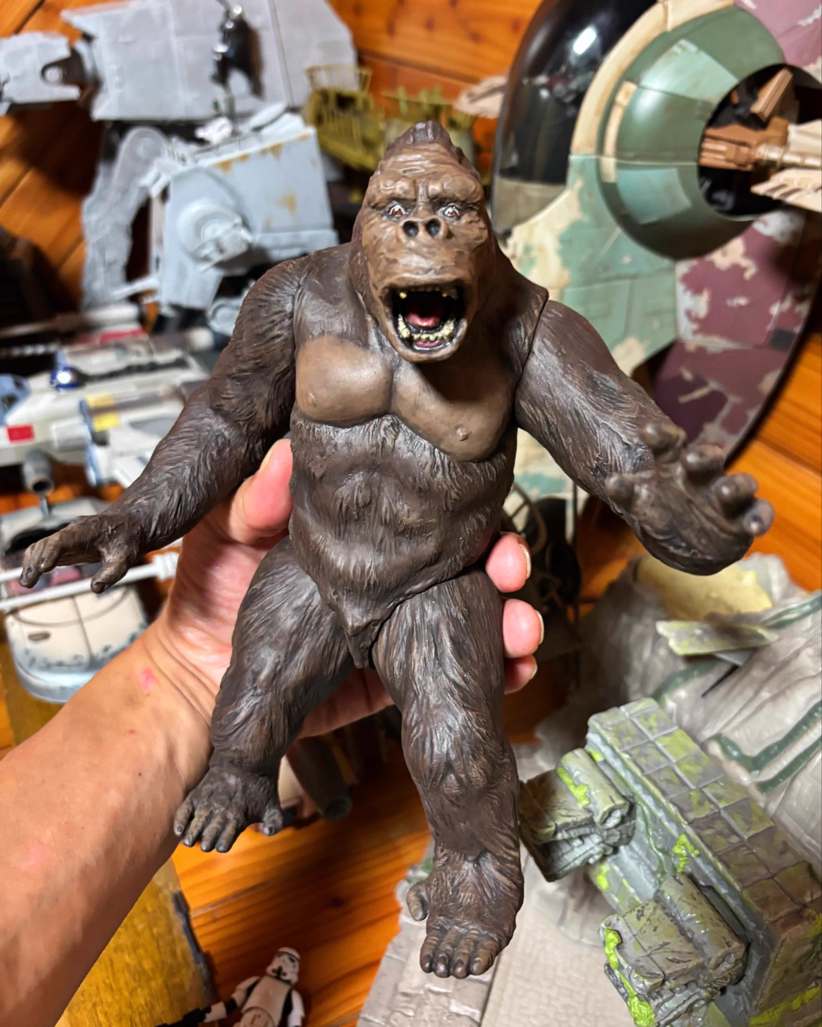 ZUP⭐︎TOYZ 魅惑の小さめフィギュア収集 on X: 