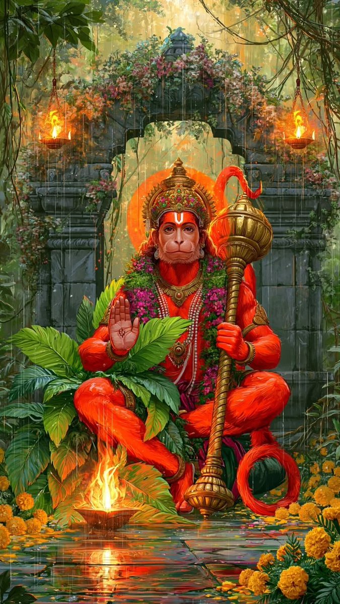 Shashan54117178's tweet photo. Jai shree Hanuman ji maharaj https://t.co/7qvD4GsZDT