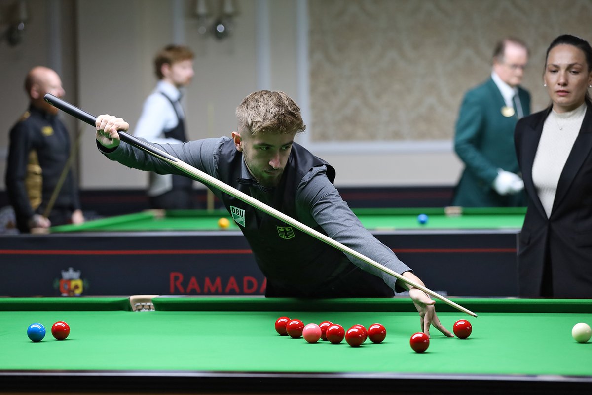 WPBSAofficial's tweet photo. INTO THE LAST 64...

Round two is now in play at the second #QTour Europe event in Sofia 🇧🇬

Watch Live 👉 https://t.co/wYf7CBXb17 

Live Scores 👉 https://t.co/9mZ0kS8tEU https://t.co/giEDdJGEuo