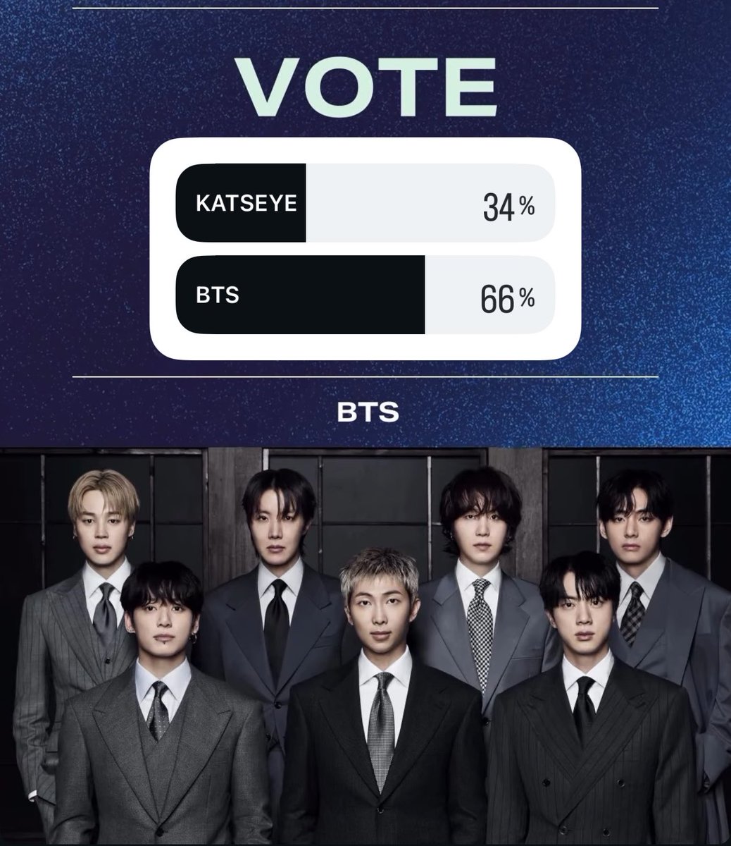 tksovers's tweet photo. 🚨 Round 2 of #VMAs Best Group voting has started — ARMY go vote for BTS !!! 

🔗 https://t.co/pbveOSJYwY https://t.co/XzMcA3Kseh