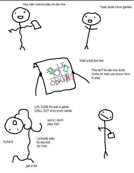 NEACETWEETS's tweet photo. Me: Yo dude you really fucked the gamestate there.

Teammate: HAHA ARENT YOU NEACE??? 2000 DOLLAR COACH XDDD HOWS YOUR MARRIAGE? ARENT YOU 40? NICE SCAM BALDY XDDD. https://t.co/adMfOX2GL6