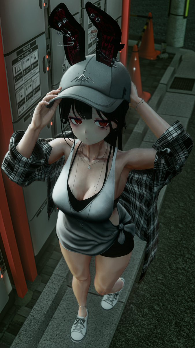 vr_betani's tweet photo. 2026.09.22. 可愛い服貰って嬉しい

#NIDAVEL_STUDIO https://t.co/fk70pTrV5m
