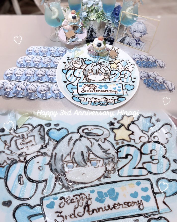 mxvht1e's tweet photo. 出会ってくれて幸せをくれてありがとう😿💧

#ひなぎ活動3周年記念 https://t.co/uNF2SDd3Lg