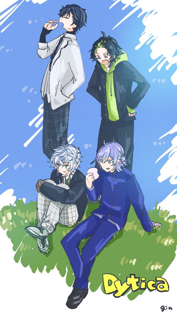 ginllust's tweet photo. でぃ https://t.co/HYSijR1VgV