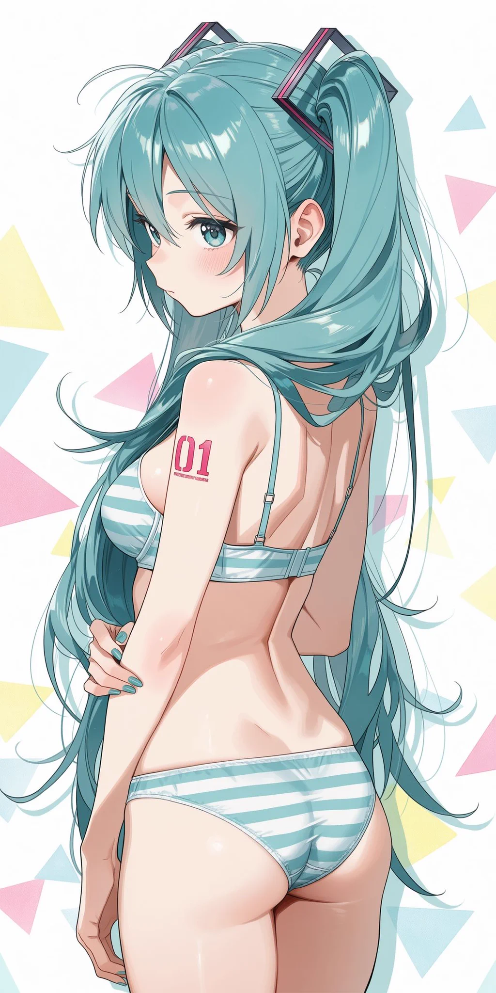 ミクページ Osugi@AI on X: 