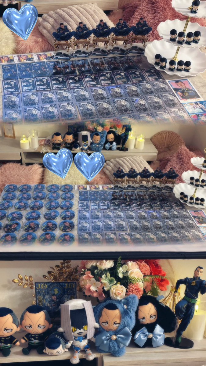 dorarara_gaon's tweet photo. 💙💲💰💛
.
#虹村億泰誕生祭2026
#虹村億泰生誕祭2026 https://t.co/KwsDbq5SJ6