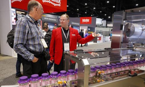 AllenField's tweet photo. If you’re looking to improve handling, simplify assembly, support reuse, or solve a recurring issue, we’d love to talk at #PackExpo International 2026.
McCormick Place, Chicago | Oct 18–21, 2026 | Booth LU-8901
Register free: https://t.co/pGmeWY7rt2 

#PACKEXPOINTERNATIONAL https://t.co/eULANV1UNI
