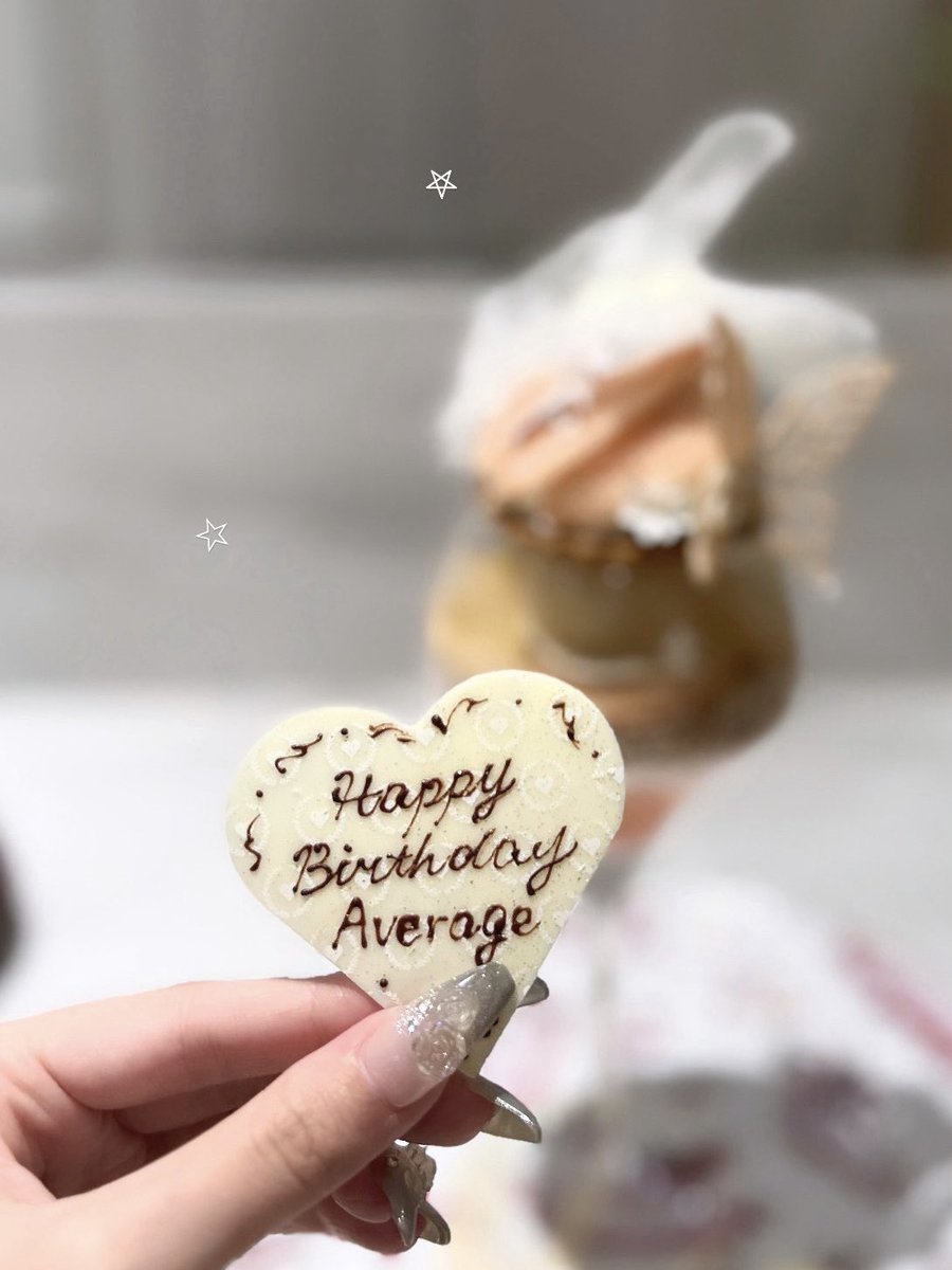 av0nxk_'s tweet photo. ┊ ┊ ┊ ┊
┊ ┊ ┊ ✯
┊ ┊ ★
┊ ✯  𝙃𝙖𝙥𝙥𝙮 𝘽𝙞𝙧𝙩𝙝𝙙𝙖𝙮 𝘼𝙫𝙚𝙧𝙖𝙜𝙚 ⚖️♡
★

#アベレージ生誕祭2026 #アベレージ生誕祭 https://t.co/ILWsilS1io