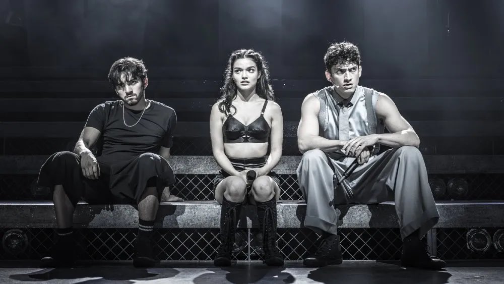 FilmUpdates's tweet photo. Diego Rodriguez and James Olivas are set to reprise their roles alongside Rachel Zegler in ‘EVITA’ on Broadway.

(Source: https://t.co/0N38Ghe07z) https://t.co/1ScoG06Bgj