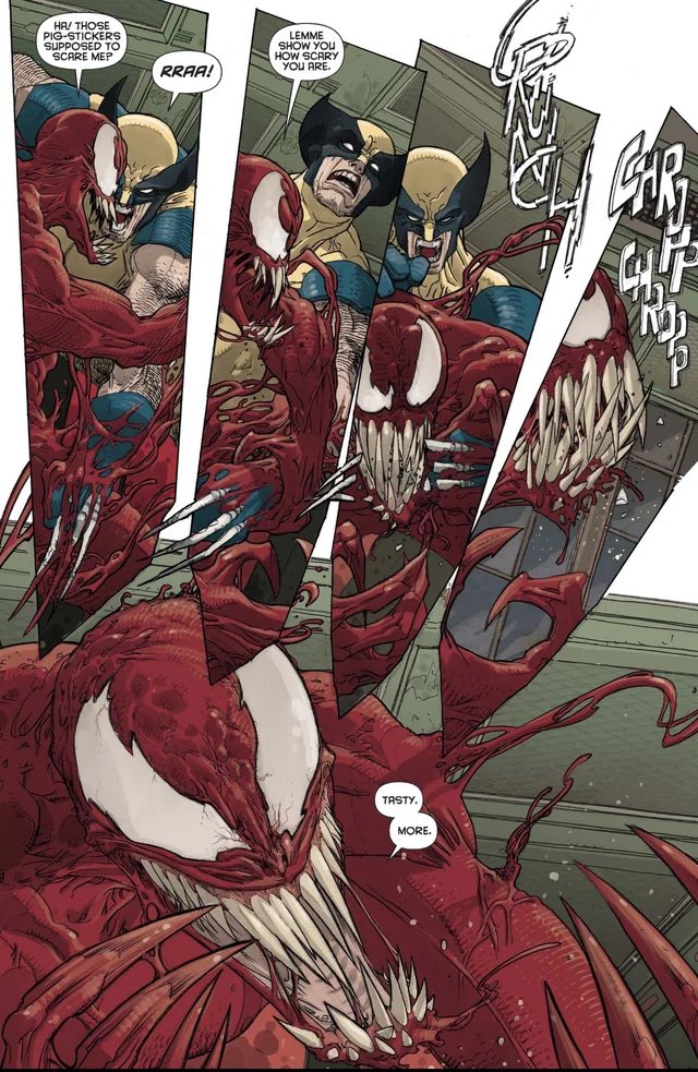 SunshineX05's tweet photo. @caribAmerican @_ravenouss @InFeRn0AnT Yes “skinny venom” all the way https://t.co/DjRBgHmEnX