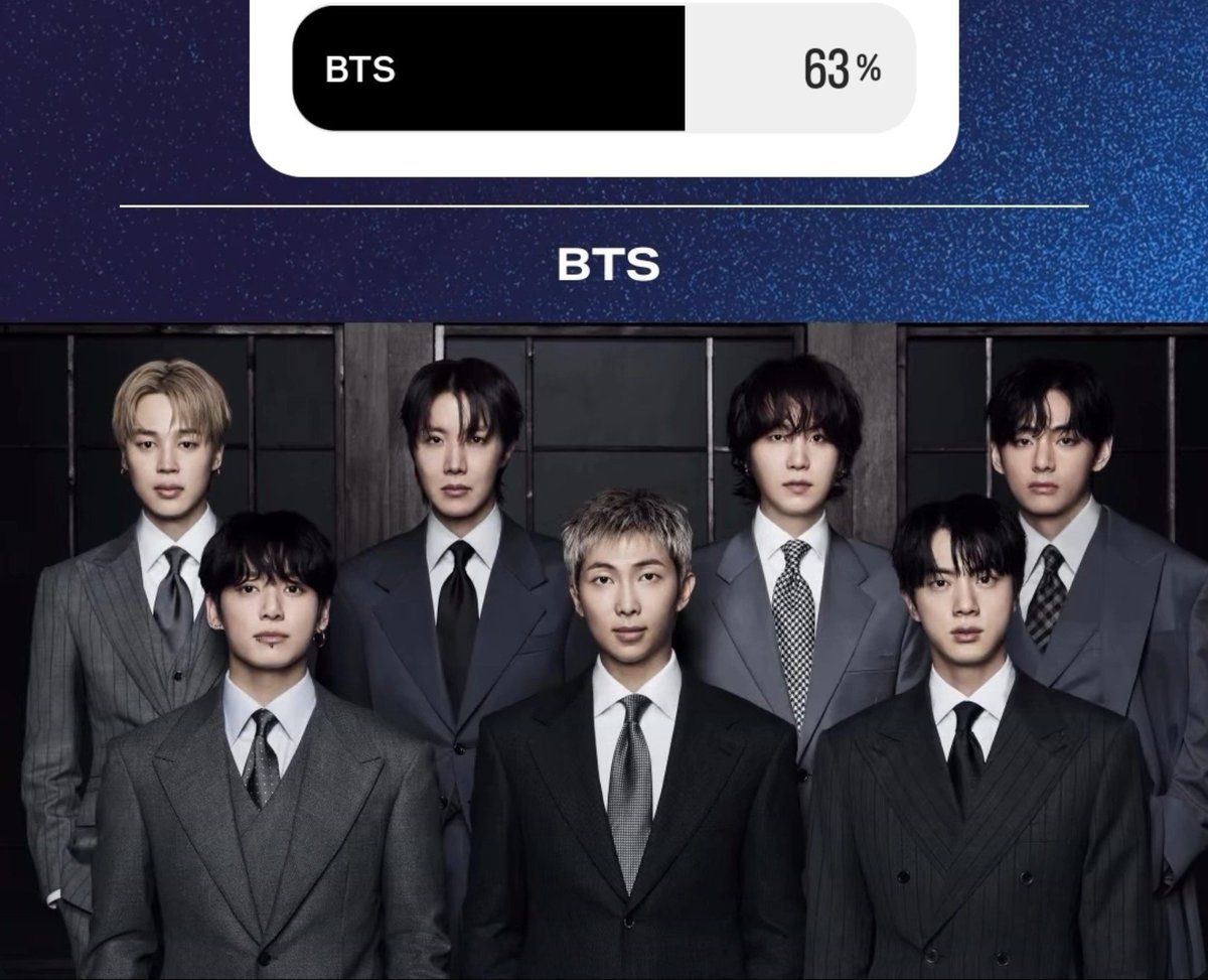 btsvotingunite's tweet photo. VMA — BEST GROUP 2ND ROUND of voting is now open on MTV's Instagram Story! Cast your votes for BTS! 

Vote here: https://t.co/FGDAKlwRPl https://t.co/a7meAMmcCL