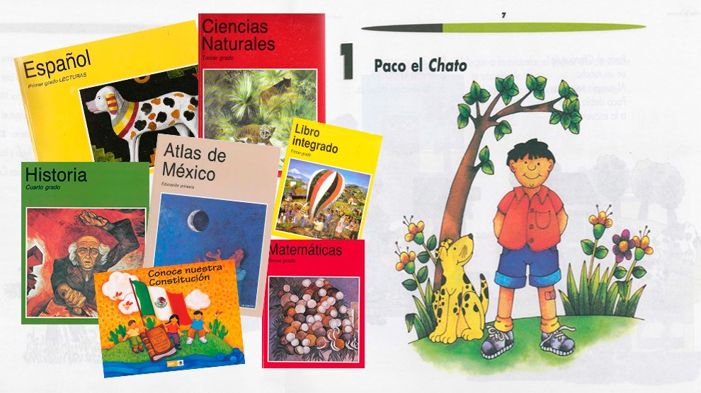 HugoZunigaB's tweet photo. @Melissa_Bely Yo no sabía, porque no tengo niños en primaria, que no hay libros de Español, Lectura, Matemáticas, Historia, Ciencias, Geografía, Formación Cívica y Ética, el libro personalizado de cada Edo de la República, el Libro Integrado, el enorme Atlas de México y el de la Constitución🥲 https://t.co/9gHw5bJKaQ