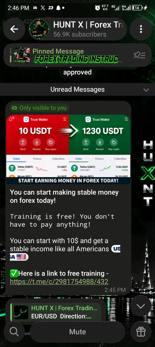 Cryptokid090's tweet photo. @thisisseunn @hunt_x_trading Done seun

Hg6g6Gu82jTPsMeKRgEBT5oVVfRFPC1JmfMUsMuckJ4R https://t.co/iEQueN68Ct