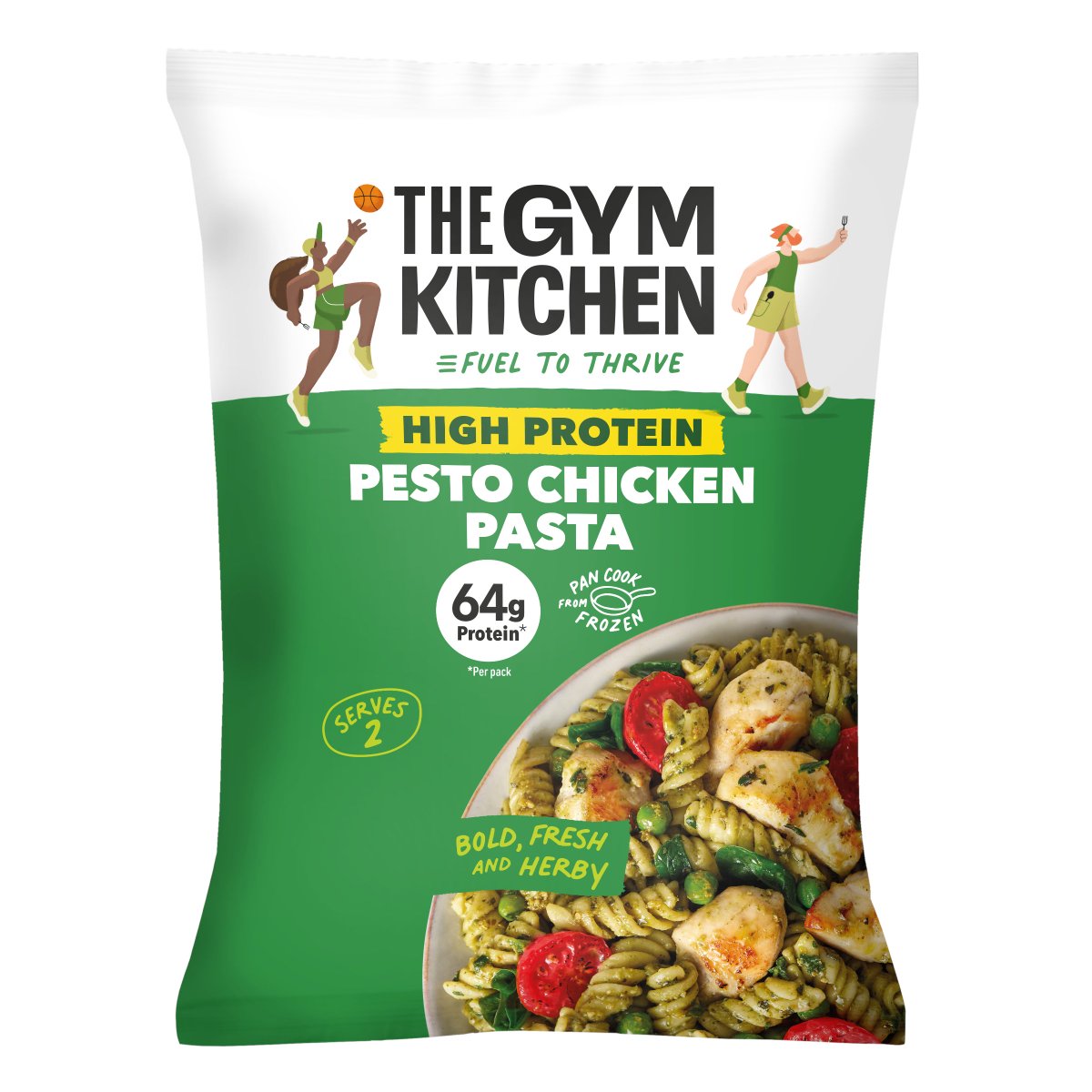 fdnetworkuk's tweet photo. Can high protein convenience move beyond heat and eat meals as @thegymkitchen launches pan cooked frozen dishes in @Tesco and globally inspired chilled meals in @sainsburys? #HighProtein #FoodInnovation #TheGymKitchen

https://t.co/h8zsThc2dz https://t.co/oVpD4bBBkZ